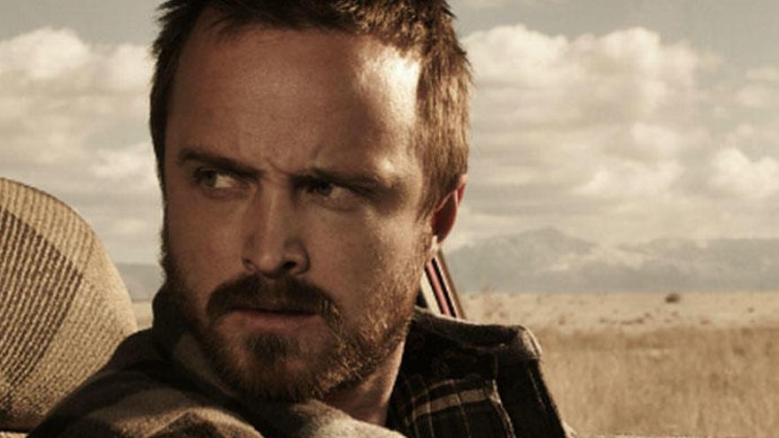 Aaron James volverÃ¡ a ser Jesse Pinkman