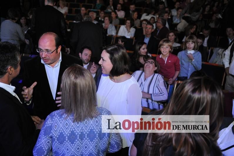 Concierto solidario ´Por nuestros niños´ en el Aud