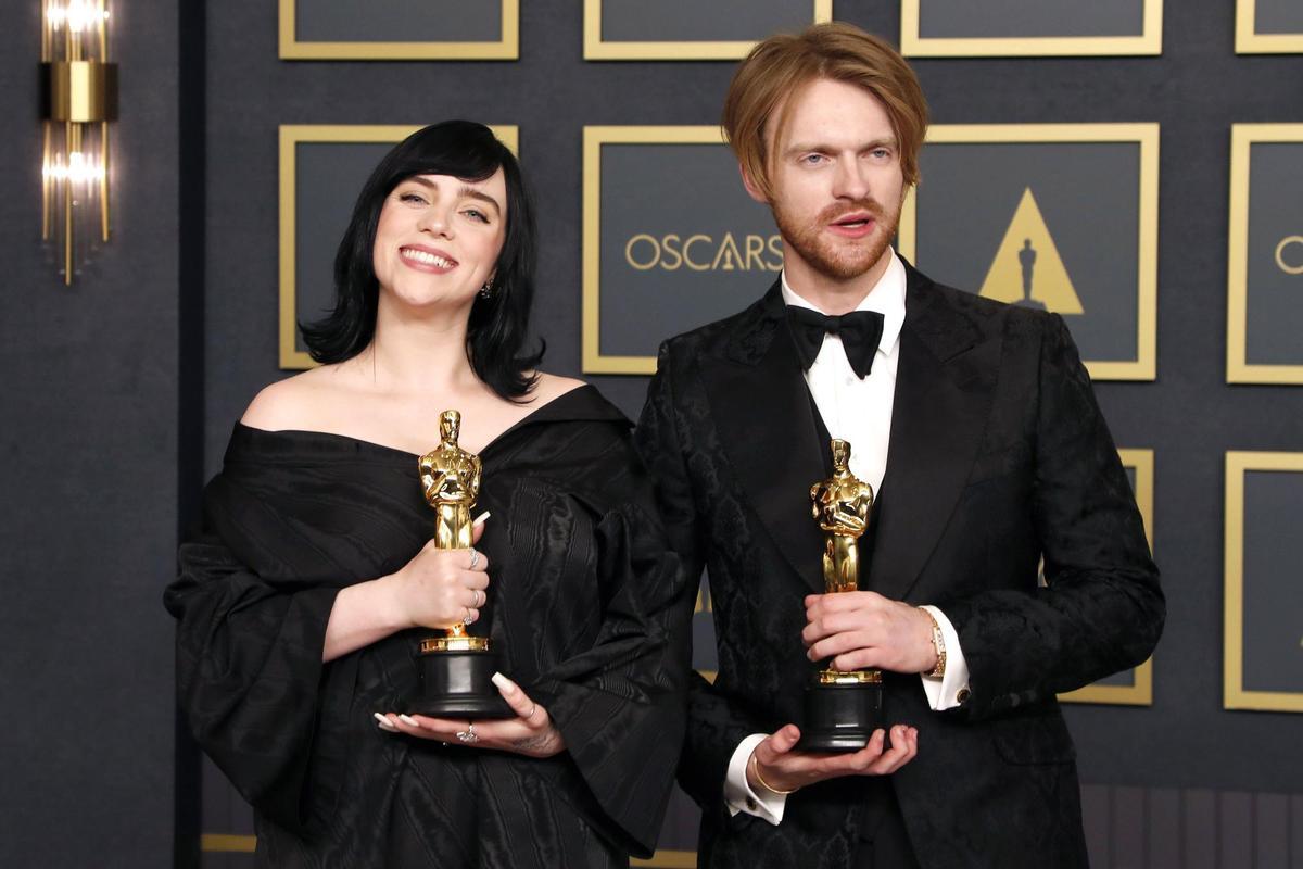 Los ganadores de los Premios Oscar 2022 Los ganadores de los Premios Oscar 2022