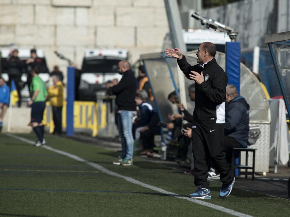 Badalona 0 - 0 Hércules