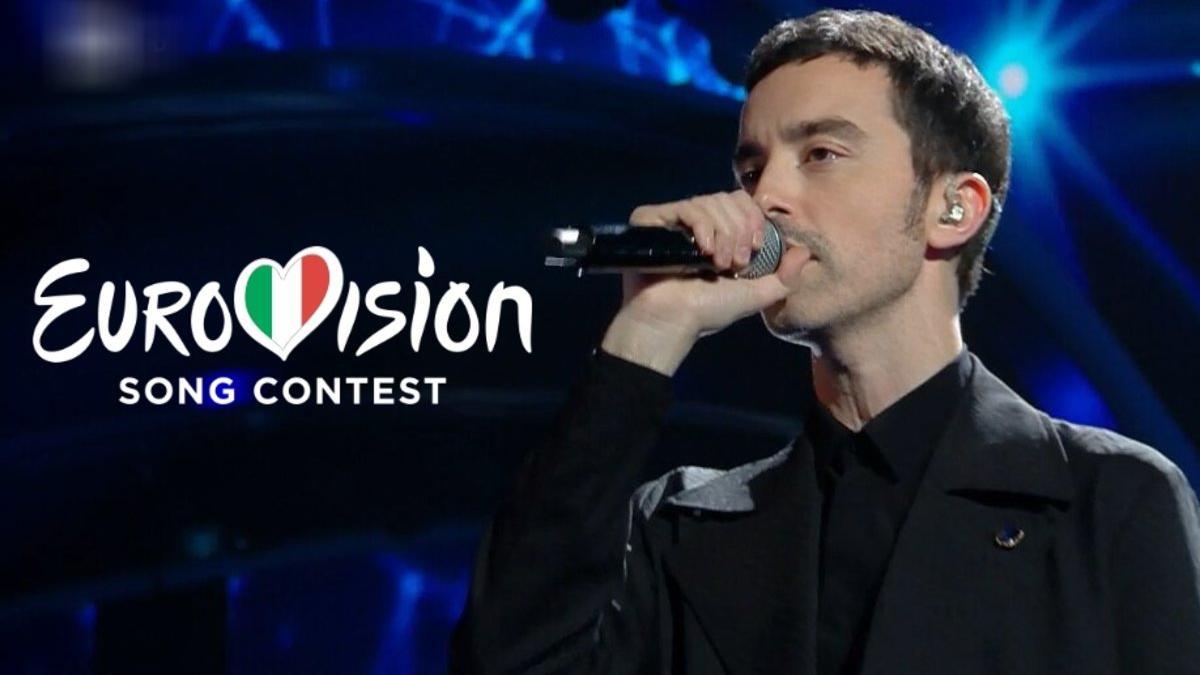 Diodato, ganador del Festival de Sanremo y representante de Italia en Eurovisión 2020