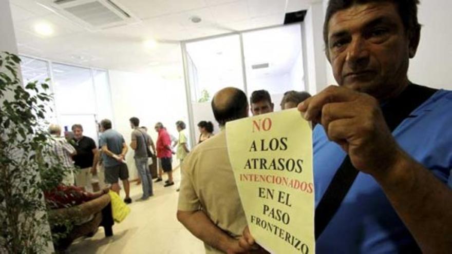 Quejas de los ciudadanos de Gibraltar