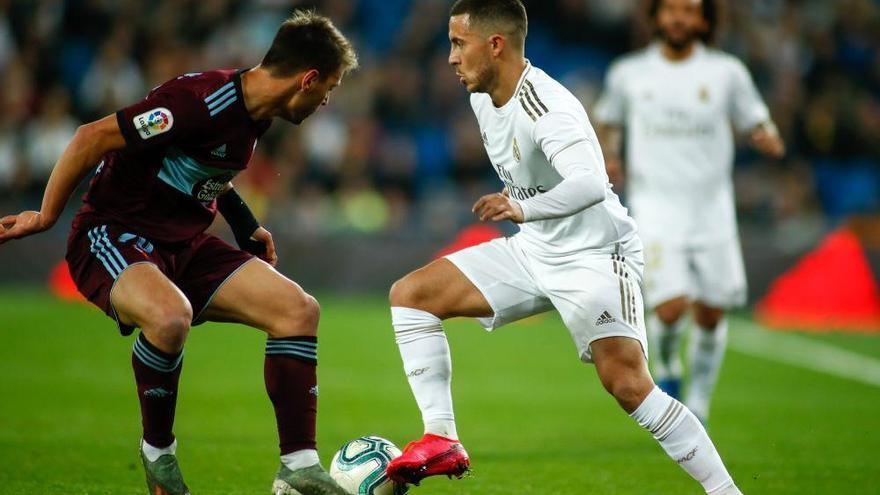 Santi Mina echa por tierra la remontada del Real Madrid (2-2)