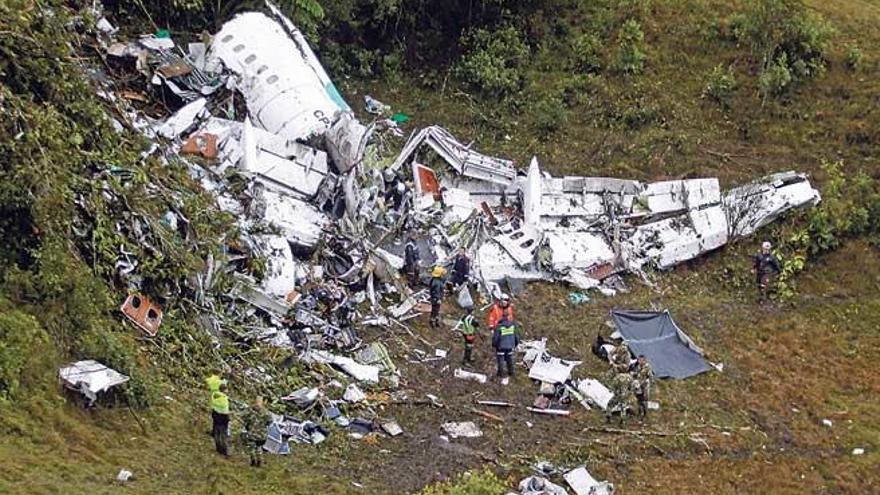 El exmallorquinista Cléber Santanta murió en el accidente aéreo.