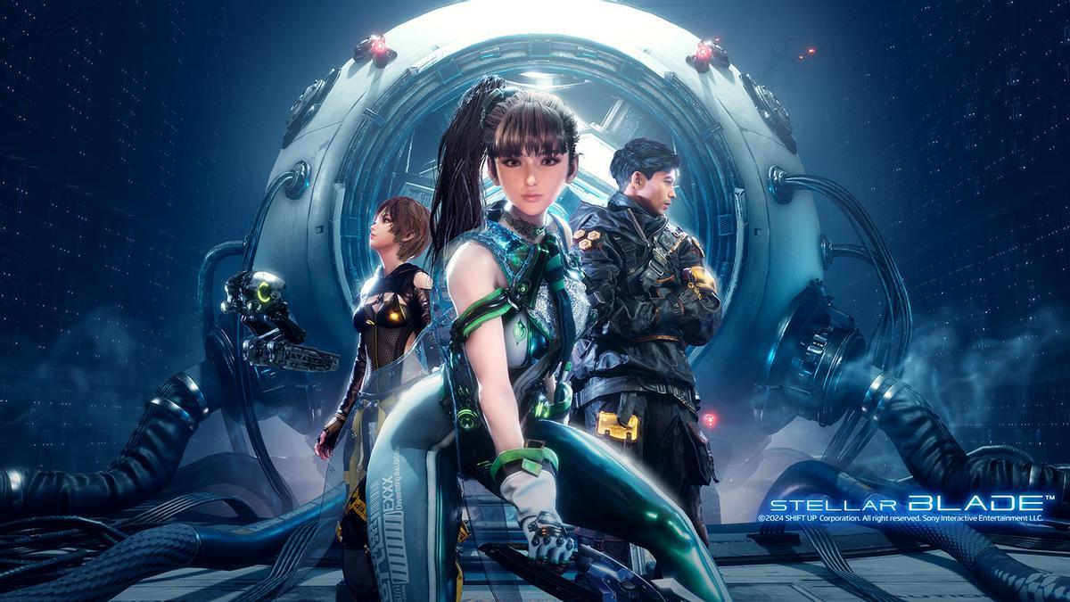 Confirmado: Stellar Blade llega a PC con una completa edición, mejoras visuales y un nuevo jefe