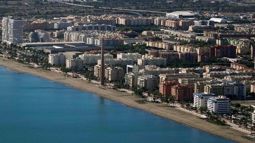 Málaga capital reduce ya la presión del agua en un 20% de su red