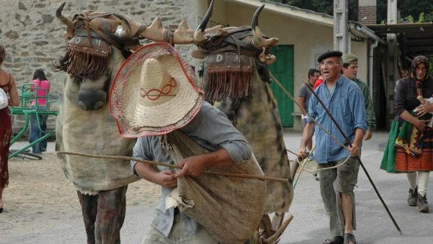 La obisparra de Pobladura de Aliste, nueva entrega de Mascaradas