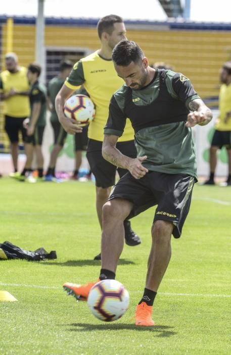 07/07/2018 HORNILLO, TELDE. Pretemporada UDLP ...