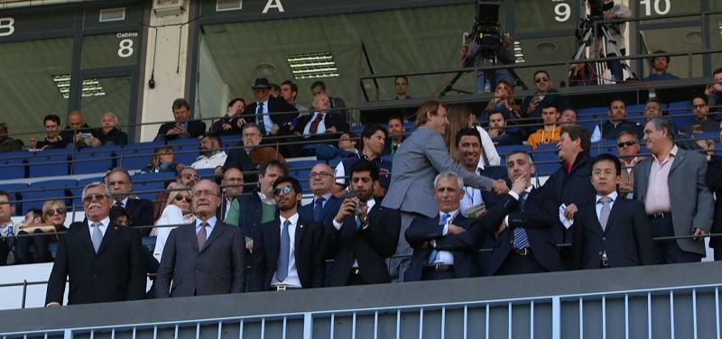 Liga BBVA | Málaga CF, 1- RCD Espanyol, 1