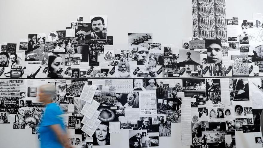 Una alicantina lleva el porno a València