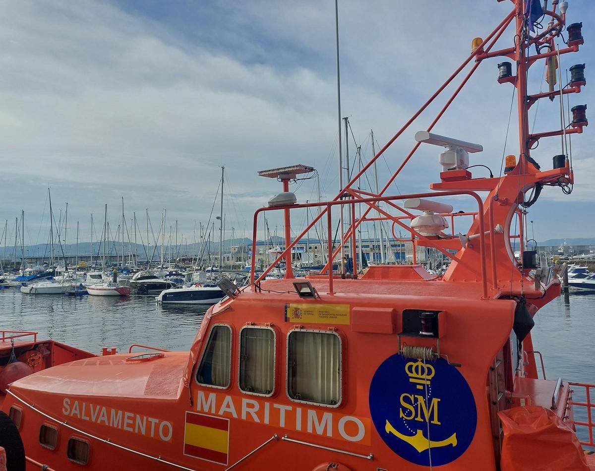 Salvamento Marítimo incorpora un nuevo sistema de comunicaciones satelitales de gran capacidad que mejorará la gestión de las emergencias.