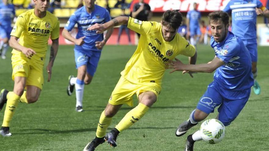 El Villarreal B pierde de la forma más cruel (0-1)