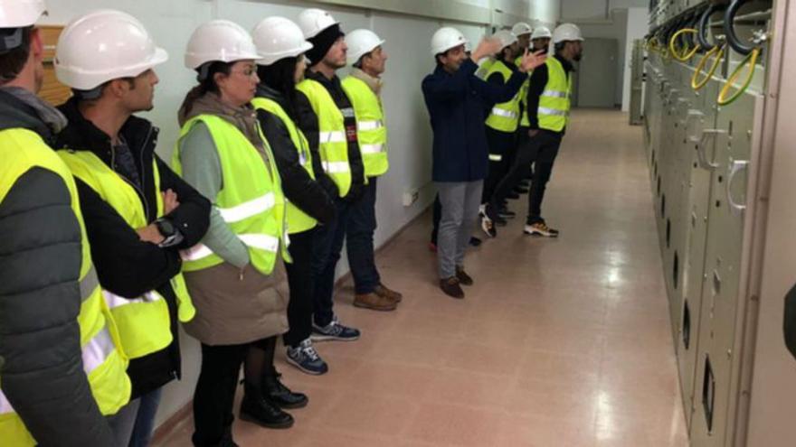 Participantes en el curso celebrado en Benavente. | E. P.