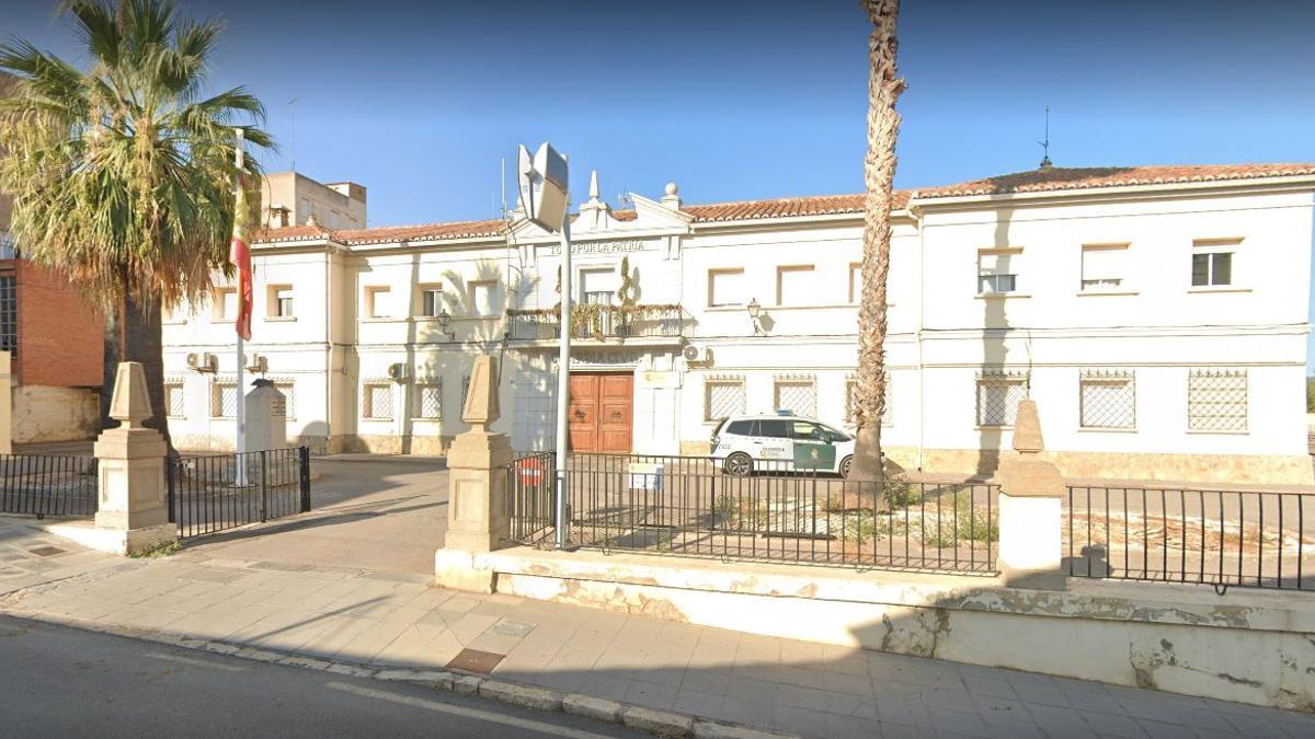 El cuerpo sin vida ha aparecido en un edificio semivacío de la calle Pío XII de Orpesa.