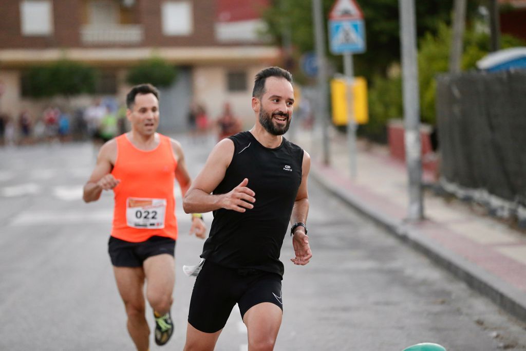 V Carrera Popular de Guadalupe 2022