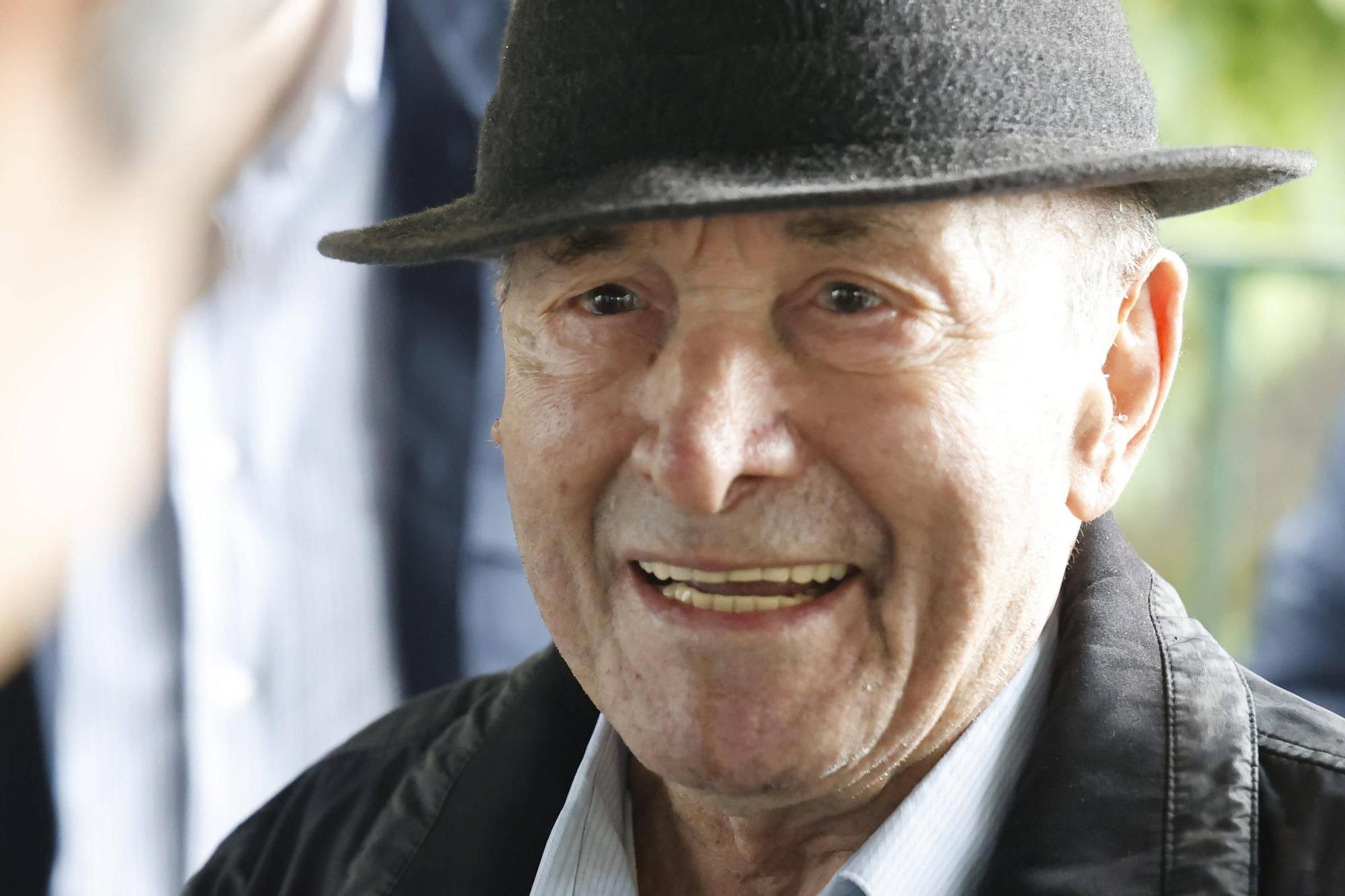 II Romería Popular no Castiñeiriño para homenaxear ao histórico dirixente local David Pillado