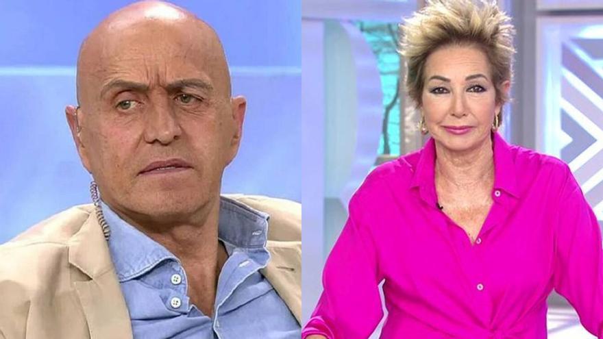 Kiko Matamoros sin piedad contra Ana Rosa y su llegada a las tardes de Telecinco: &quot;Algunos indocumentados lo han querido comprar&quot;