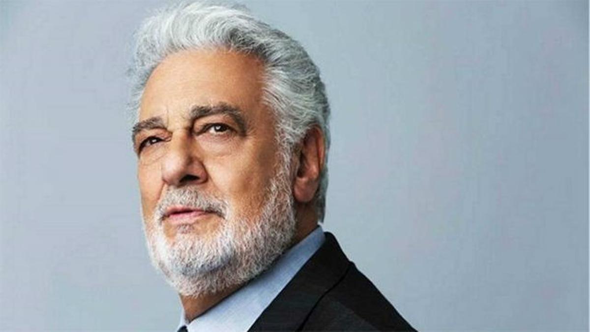 Plácido Domingo: "Acepto toda la responsabilidad de mis acciones"