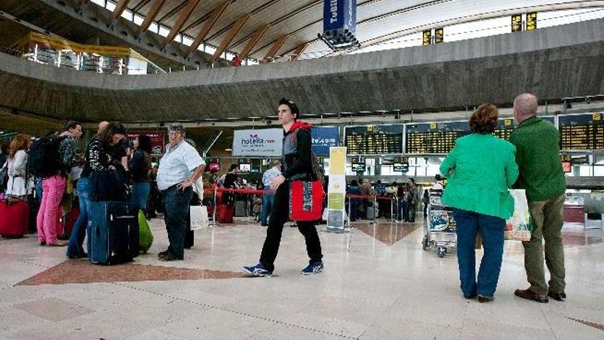 El aeropuerto de Los Rodeos se llamará Tenerife Norte-Ciudad de La Laguna