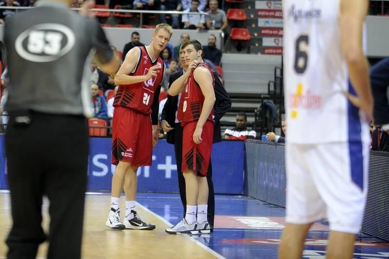 Fotogalería del CAI Zaragoza-UCAM Murcia