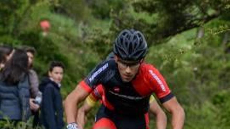 La Copa Catalana de BTT arriba al seu equador amb la prova de la vall de Lord