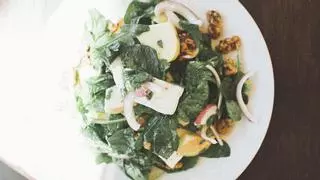Sabor veraniego: receta de una ensalada rica y muy saludable