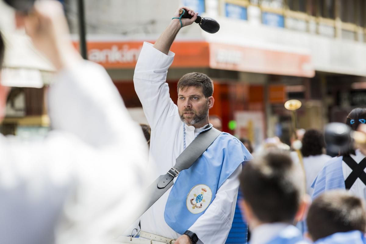 Procesión del Encuentro Glorioso