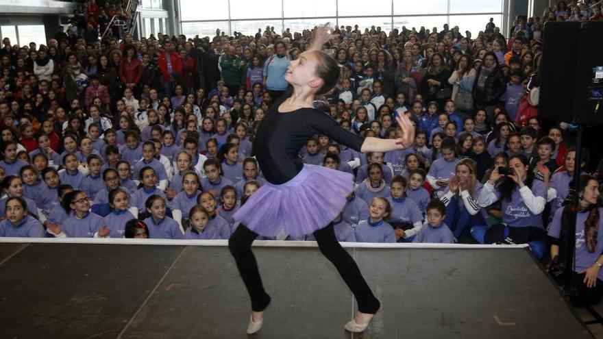 El día en el que ellas son protagonistas