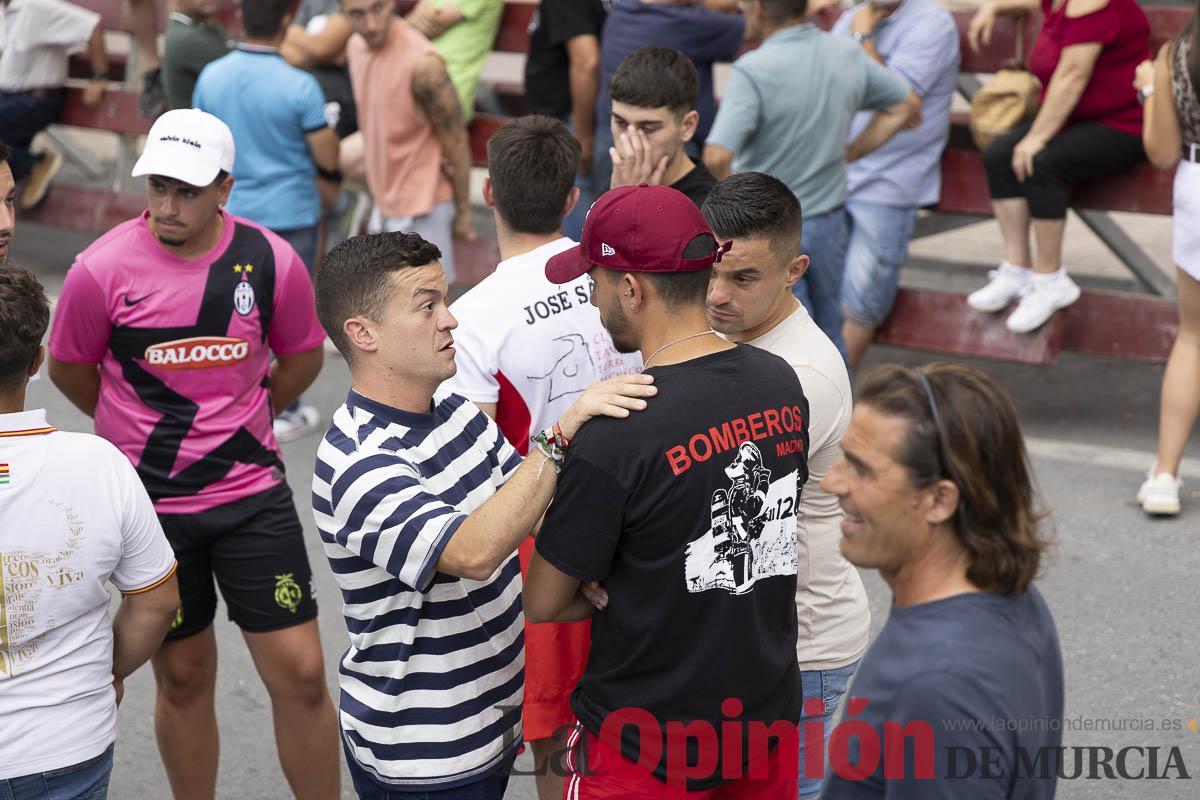Fiestas de Moratalla/Séptimo encierro_009