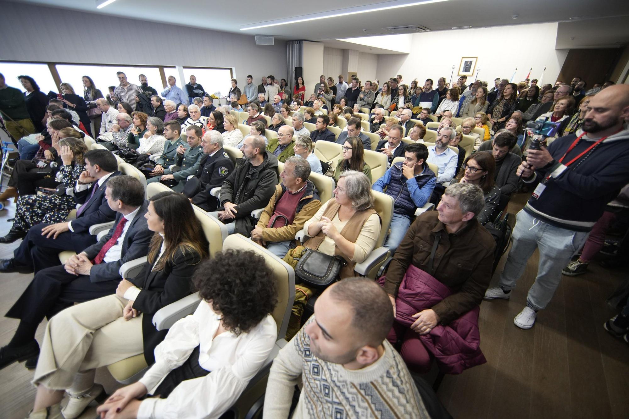 Silleda celebra la construcción de la nueva Casa Consistorial