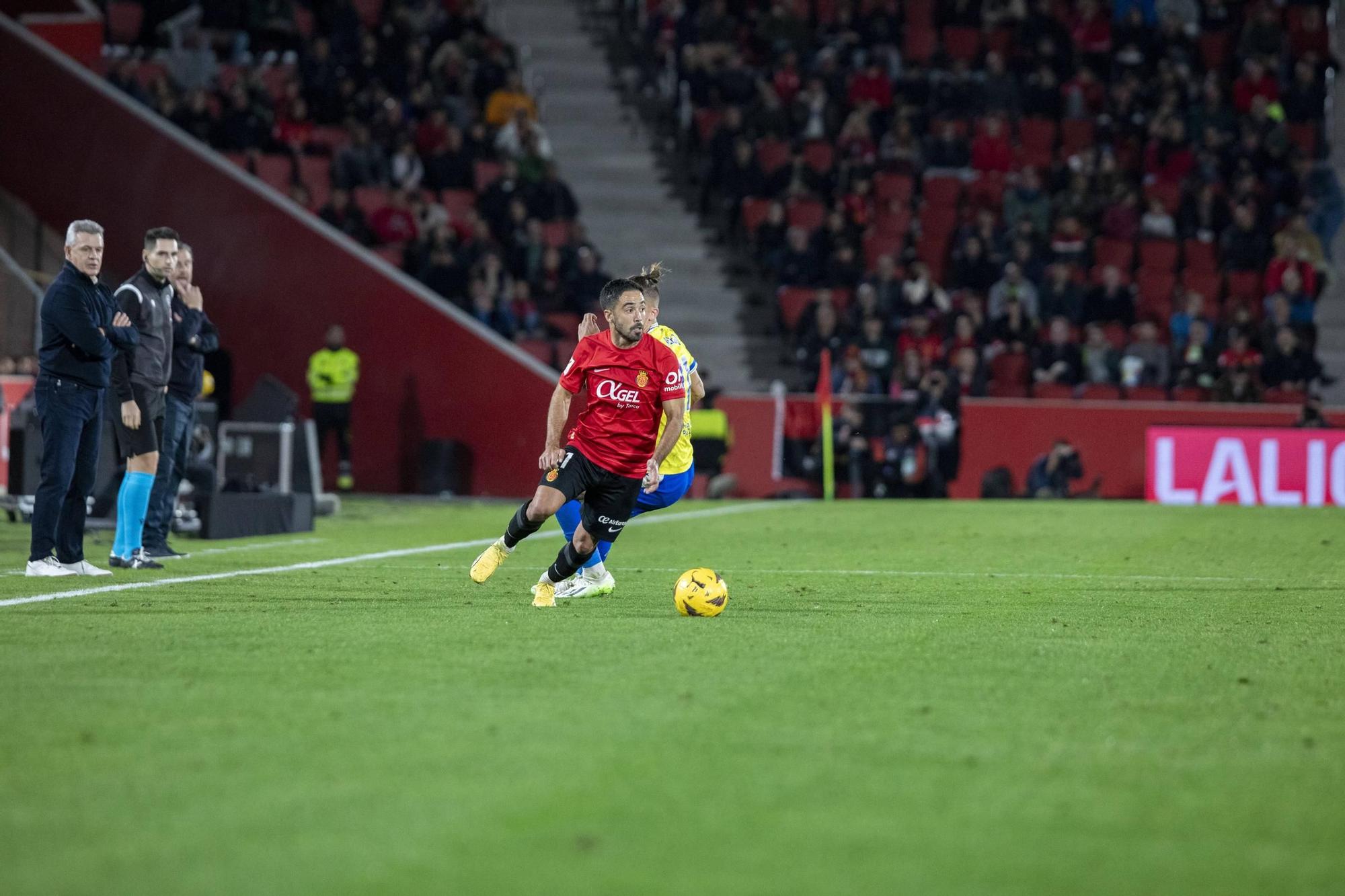 Fotos | RCD Mallorca - Cádiz