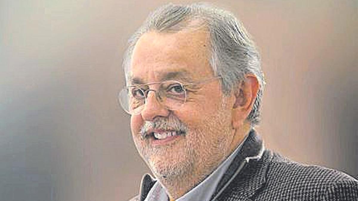 Muere José Luis Soler, el impulsor del centro de arte Bombas Gens.