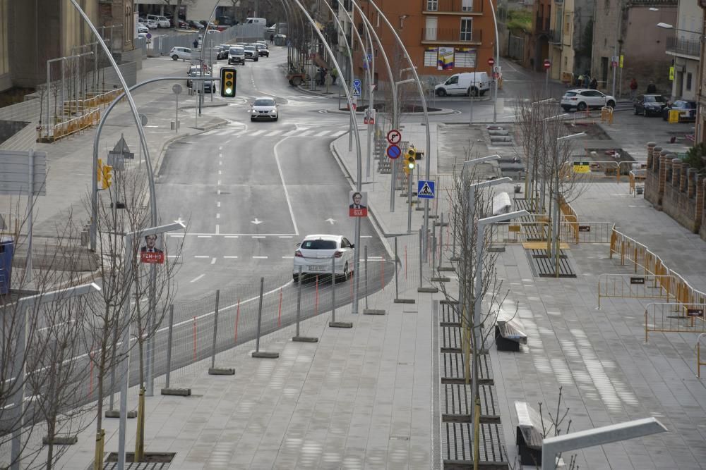 La nova Via Sant Ignasi agafa volada