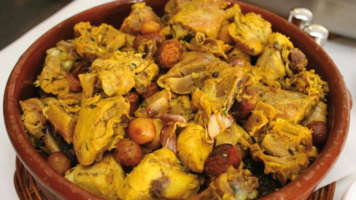 Traditional sofrit pagès.