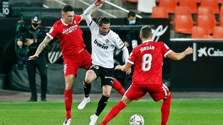 El Valencia homenajeará a Sol, al pilotari &#039;El Genovés&#039; y a los sanitarios