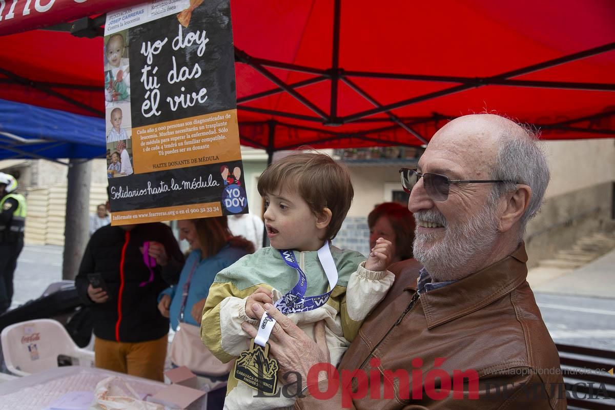 Celebración de la 'Caravaca Experience’ 2024