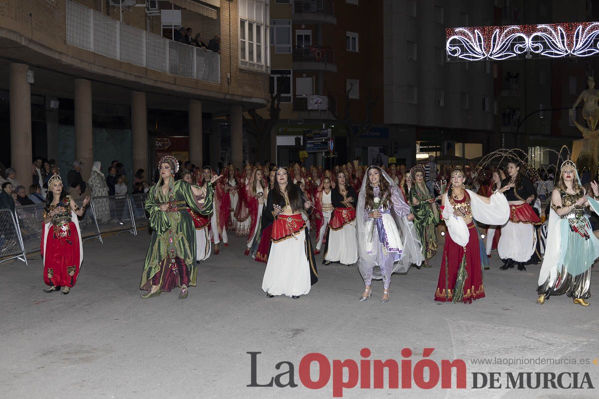 Fiestas de Caravaca | Desfile día 4 de mayo (Bando Moro)