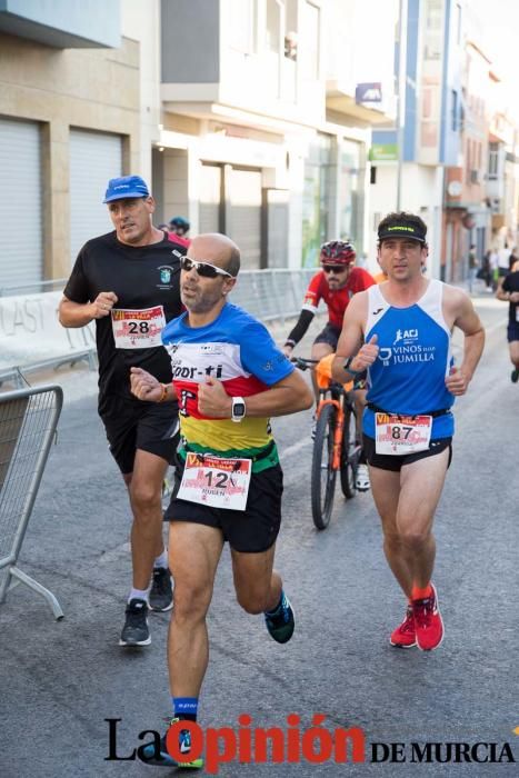 VII Carrera Urbana y VI Carrera de la Mujer en Mor