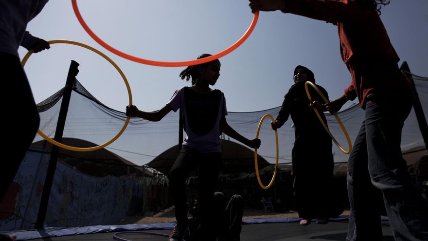 Verano en Gaza