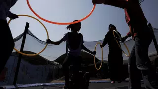 Verano en Gaza