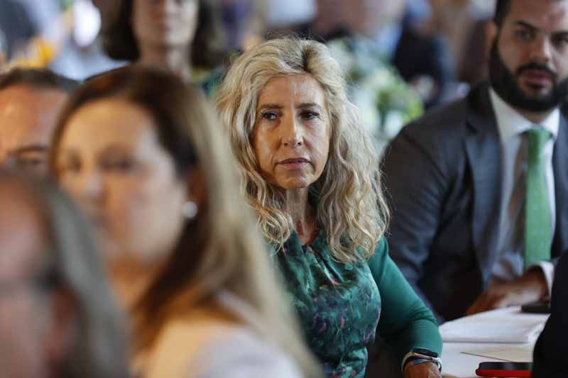 Carlos Mazón en el Forum Europa