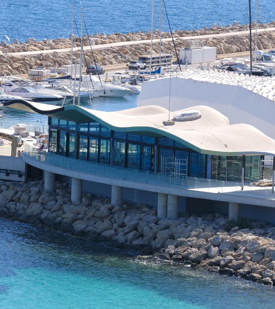 Bis zu 58 Euro pro Gericht: Was im neuen Luxus-Beachclub in Puerto Portals auf der Speisekarte steht