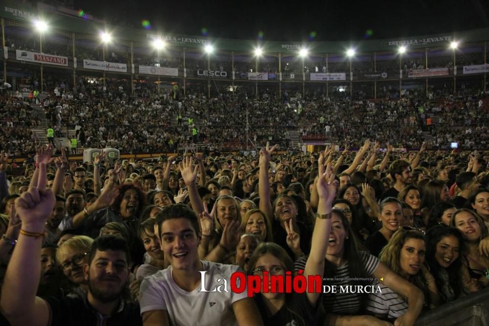 Maluma en Murcia