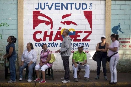 ELECCIONES PRESEIDENCIALES EN VENEZUELA