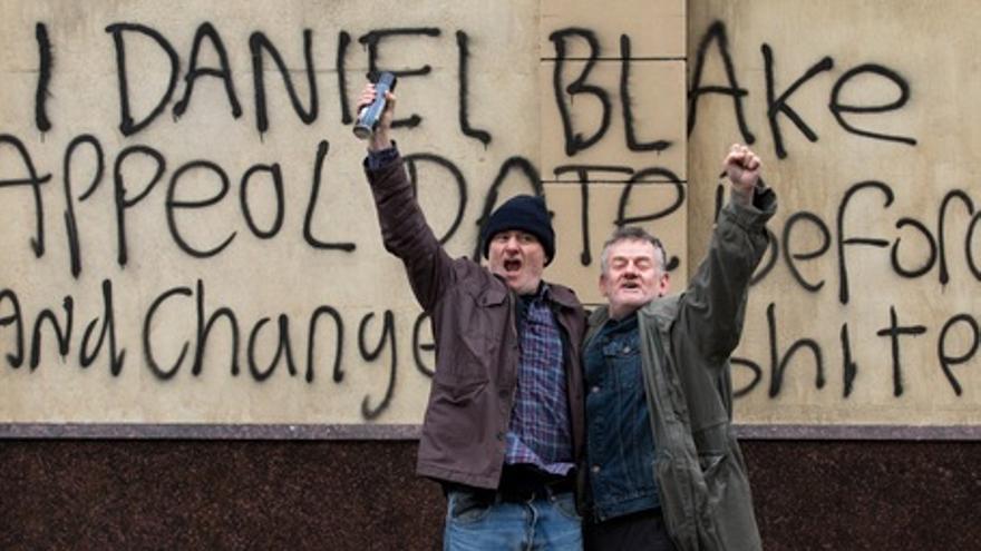 Yo, Daniel Blake