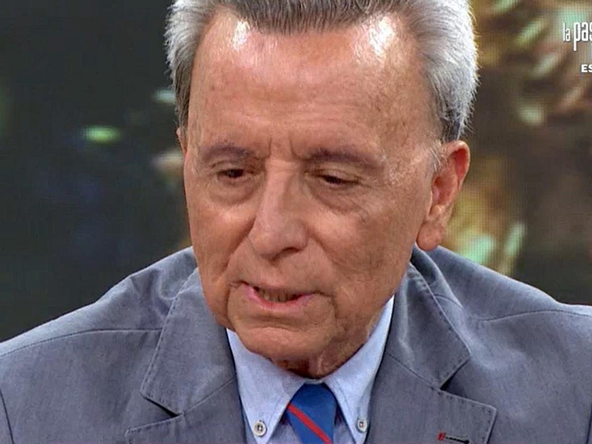 JOSÉ ORTEGA CANO EN 'Y AHORA SONSOLES'