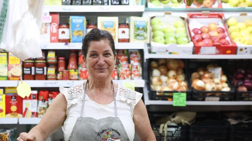Un inicio de temporada "flojito" y la esperanza puesta en el nuevo Mercat Nou: "Si se cumple lo que dicen, va a ser una maravilla"