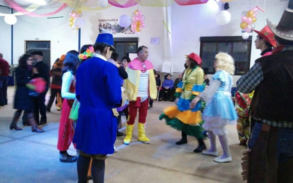 Carnaval 2016 en la provincia de Zamora