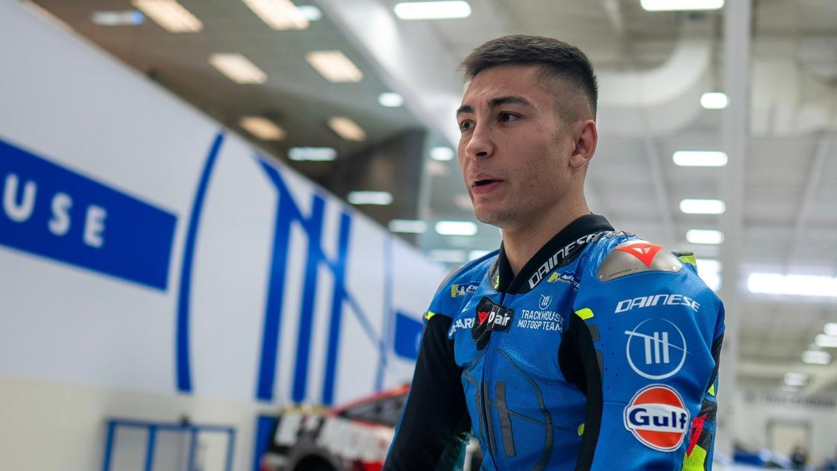 Raúl Fernández, listo para volver a la acción en Tailandia