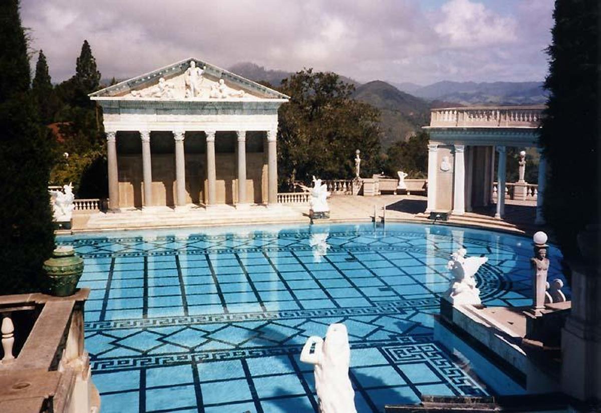 Las 10 piscinas más espectaculares del mundo